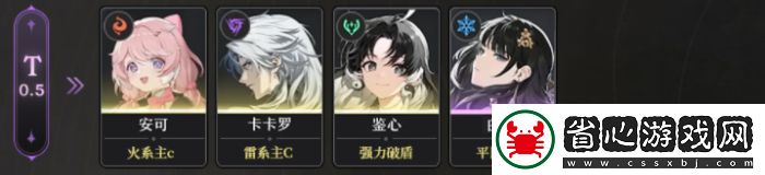 鸣潮强势角色排行榜