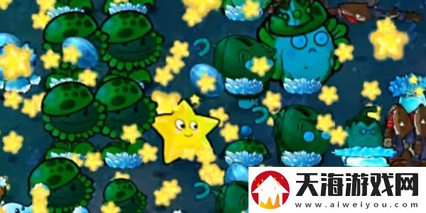 植物大战僵尸杂交版星光闪卡怎么获取