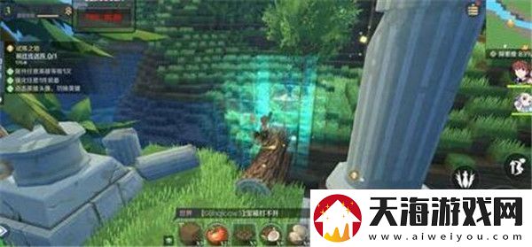 神角技巧遗忘之岛七个墓碑在哪