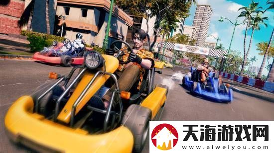如龙8外传大量截图释出