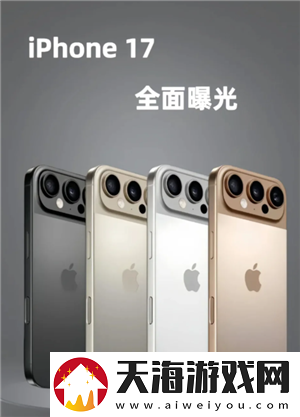 苹果17图片