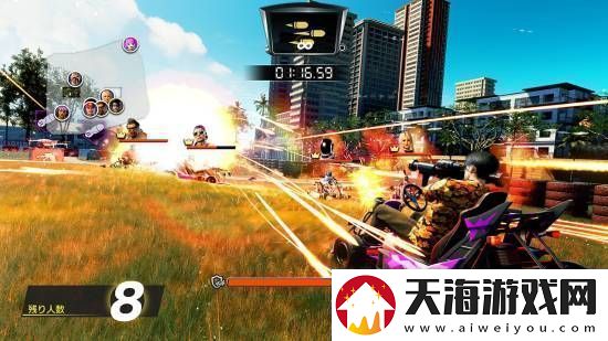 如龙8外传大量截图释出
