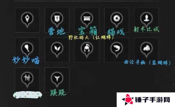 燕云十六声收集地图攻略总汇（全区域宝箱、蹊跷）图片4