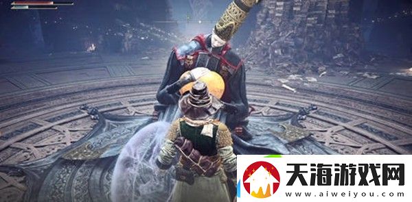 艾尔登法环满月女王怎么打