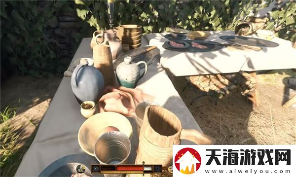 天国拯救2婚礼衣服选择推荐分享