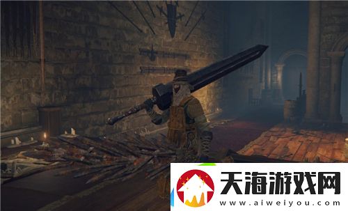 艾尔登法环巨剑和剑骸大剑哪个厉害