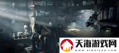 切尔诺贝利三勇士小游戏