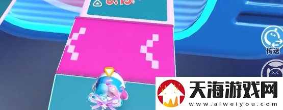 蛋仔派对动起来怎么玩
