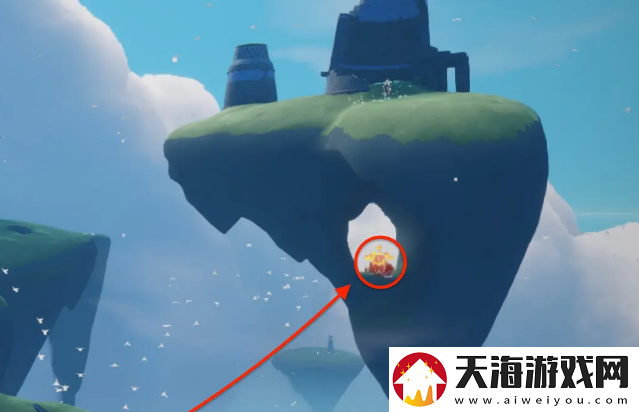 光遇2.27大蜡烛在哪里
