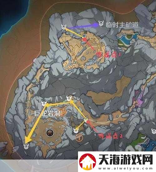原神探险秘籍解锁宝藏采集地探秘奇幻世界的每一个角落