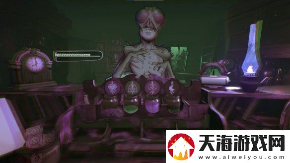 克苏鲁医生模拟器触手回春正式登陆Steam！