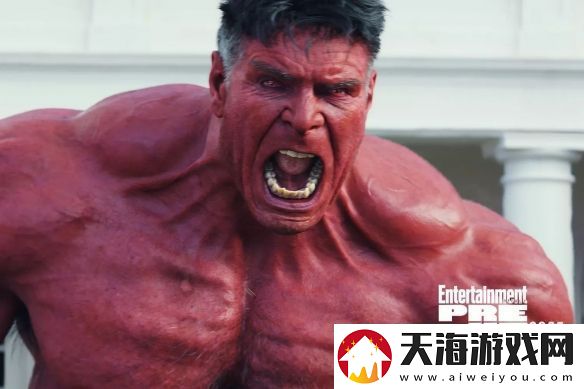 备受瞩目的漫威美国队长4曝新剧照
