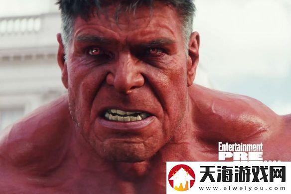 备受瞩目的漫威美国队长4曝新剧照