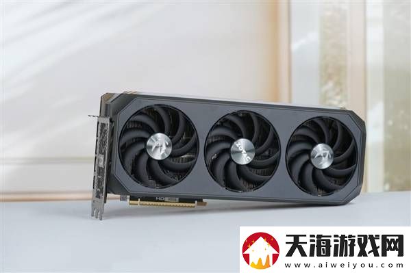 索泰RTX5070TiAMPEXTREMEINFINITY显卡图赏