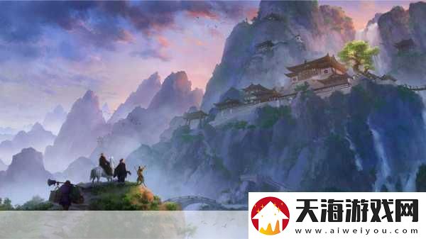 热血修仙新篇章西游镇魔录带你领略奇幻之旅