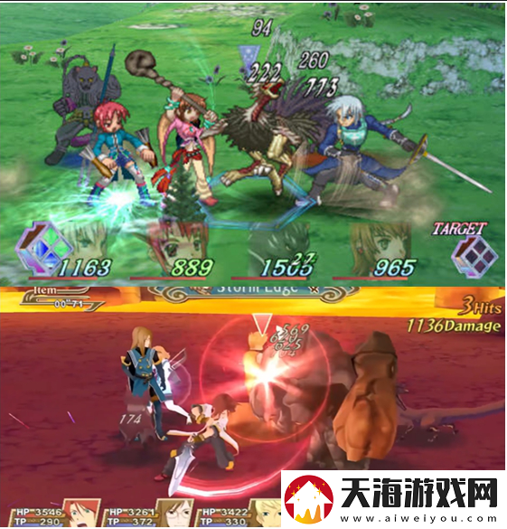 25年传承之作！日本国民级RPG传说系列的轨迹回顾