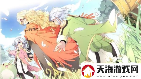 25年传承之作！日本国民级RPG传说系列的轨迹回顾