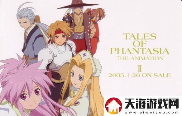 25年传承之作！日本国民级RPG传说系列的轨迹回顾