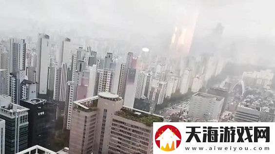 沫子入住韩国五星级饭店