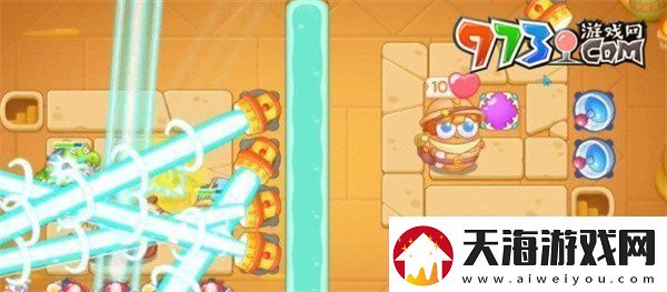 保卫萝卜4法老归来第118关怎么过法老归来第118关通关攻略