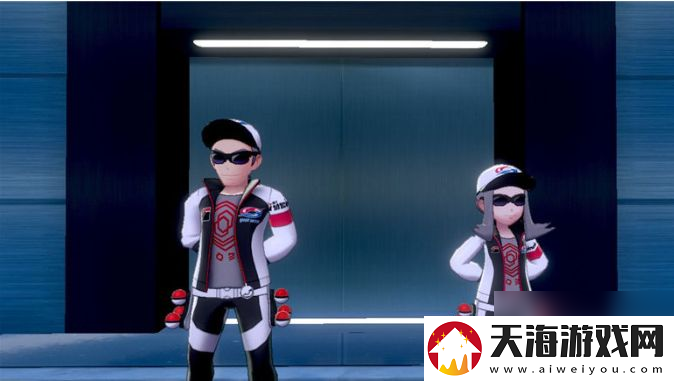 宝可梦剑盾落兹大厦钥匙在哪里宝可梦剑盾落兹大厦钥匙怎么获取