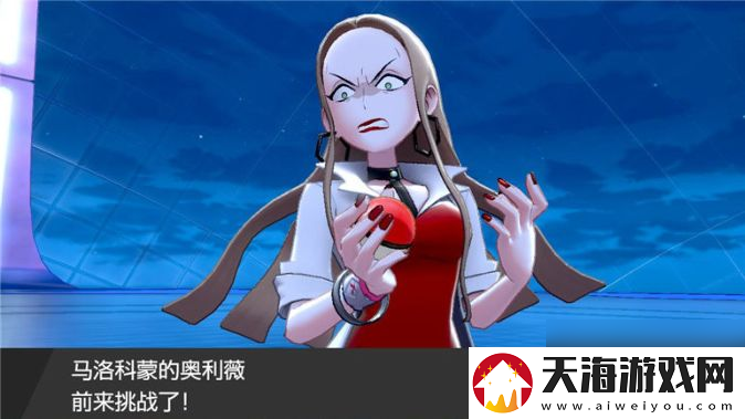 宝可梦剑盾落兹大厦钥匙在哪里宝可梦剑盾落兹大厦钥匙怎么获取