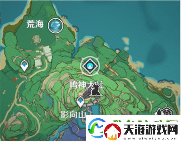 原神流沙之葬位置介绍