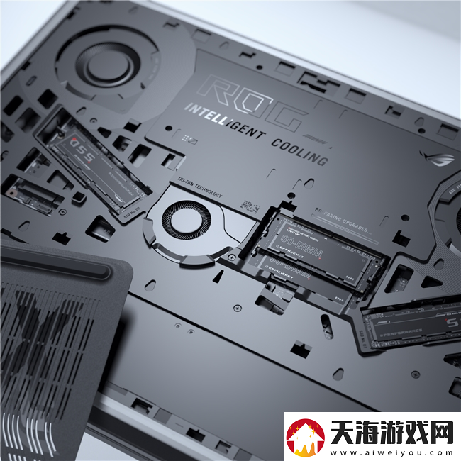 超凡进化！ROG
