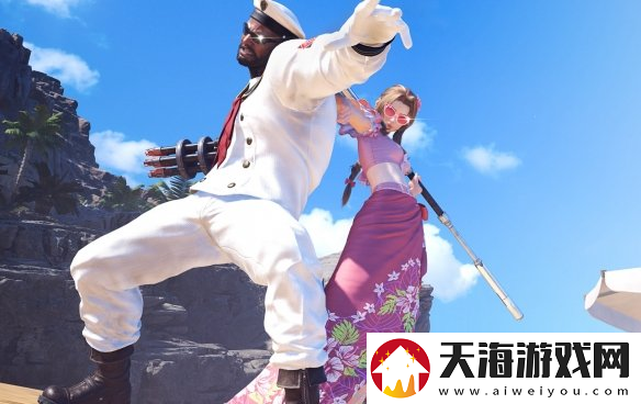 最终幻想7RE创作理念