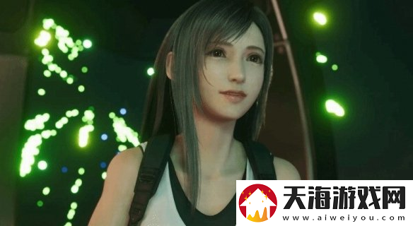 最终幻想7RE创作理念