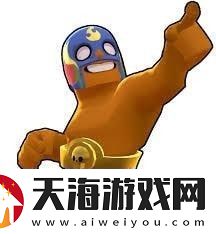 荒野乱斗艾尔普里莫角色图鉴-El-primo定位和属性介绍