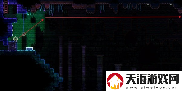 动物井刺兔收集位置