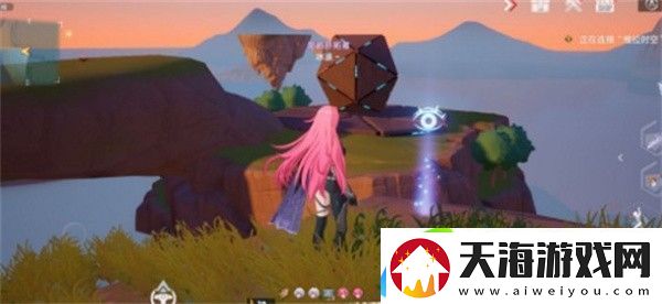 幻塔人工岛二期风景点在哪