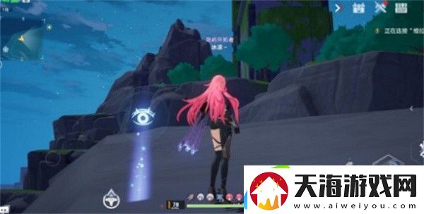 幻塔人工岛二期风景点在哪